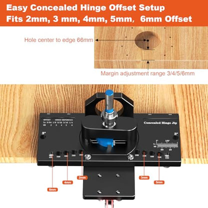 Chisel Sharpening Jig Kit