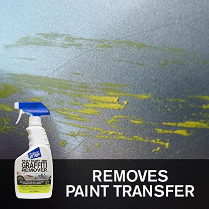 Lift Off Paint Scuff & Graffiti Remover, 16 fl oz, 45406 - size: 16 Fl Oz (Pack of 1)