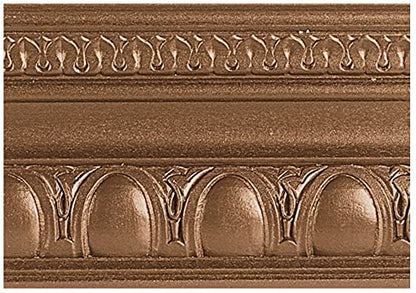 Modern Masters Satin Antique Bronze Metallic Paint - color: Satin Antique Bronze, size: 6 Fl Oz (Pack of 1)