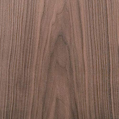 Edge Supply Walnut Wood Veneer Sheet Flat Cut, 24” x 48”, Non Glued, 10 mil Paper Back, “A” Grade Veneer Face – Easy to Apply Oak Veneer Sheet – Veneer Sheets for Restoration of Furniture