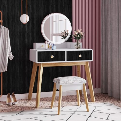 Black Grasscloth Peel and Stick Wallpaper Texture Contact Paper A Set of 15.7" X 1200" Self-Adhesive Linen Removable Wallpaper Cabinets Counter Top Liners - color: Black, size: 15.7" x 1200"