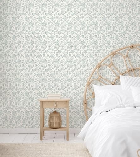 Peel and Stick Wallpaper Sheets, Simple Life, 12-Pack - style: Simple Life