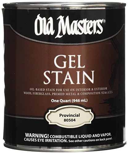 Old Masters 24993, 1 Quart, Provincial - color: No Color, size: qt old