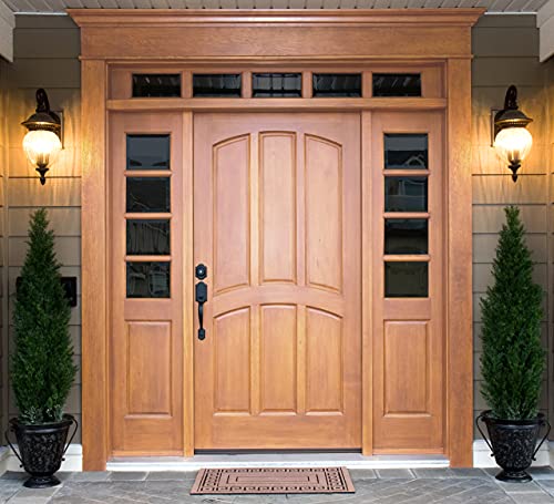 Varathane Premium Golden Pecan Gel Stain - color: Golden Pecan, size: Quart (Pack of 2)