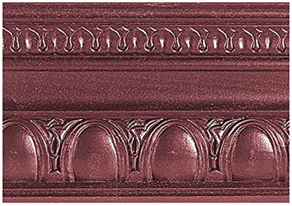 Modern Masters Satin Black Cherry Metallic Paint - color: Satin Black Cherry, size: 6 Fl Oz (Pack of 1)