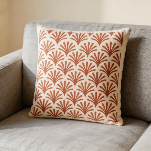 TIAMECH A4 Reusable Fan Shell Stencil for Painting - color: Fan Shell