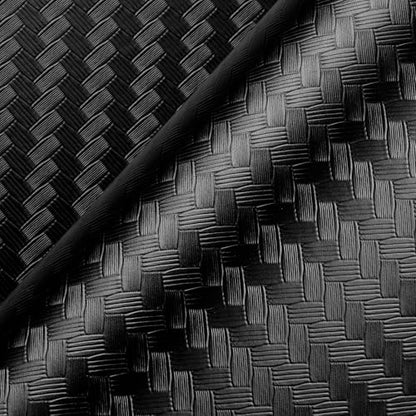 ReWallpaper Modern Matte Black Textured Peel and Stick Wallpaper 17.7in x 23ft Removable Vinyl Contact Paper for Cabinets Renter Friendly Black Wallpaper for Bedroom Living Room Classroom Accent Wall - size: 17.7in x 23ft