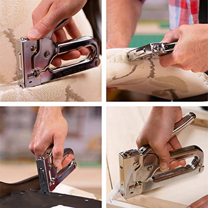 Arrow JT21CM Professional Light-Duty Staple Gun - size: 1-Pack