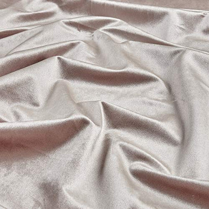Royal Velvet Blush, Fabric by the Yard - color: Blush