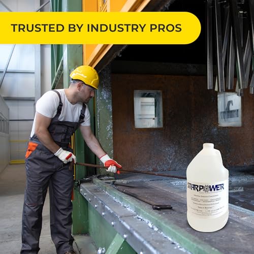 STARPOWER SUPER CLEANER/DEGREASER Concentrate, Heavy Duty, 1 Gallon - size: 128 Fl Oz (Pack of 1)