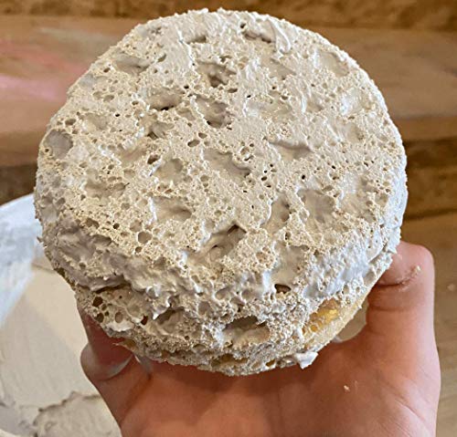Knockdown Texture Sponges - Drywall, Ceiling Repair, 2 Pack