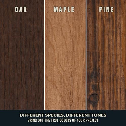 Varathane Premium Fast Dry Kona Wood Stain - color: Kona, size: 1 Quart (Pack of 1)