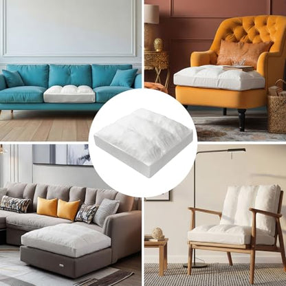 Sieral Couch Cushion Replacement 27" x 24" x 6" Sofa Cushion Replacement - size: 27" x 24"