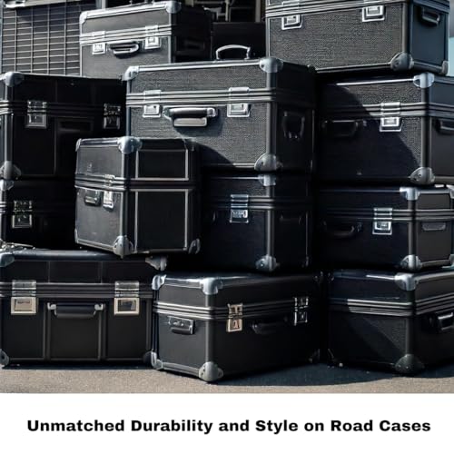 DuraTex® Speaker Cabinet Coating Roller Grade Kit | Texture Coating for Speaker Cabinets, Road Cases, Metal & Furniture | Roller Application | Water-Based Finish | Professional Speaker Cabinet