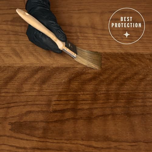 Varathane Gloss Interior Polyurethane - size: Quart (Pack of 1), style: Gloss