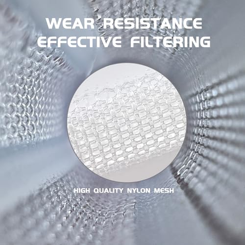 AEROPRO Tools 40 Pieces Paint Filter Disposable Fine Mesh Universal Size