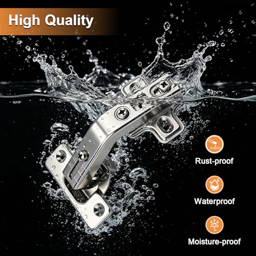 Probrico 135 Degree Open Caninet Hinges for Corner Folden Conbinet Door