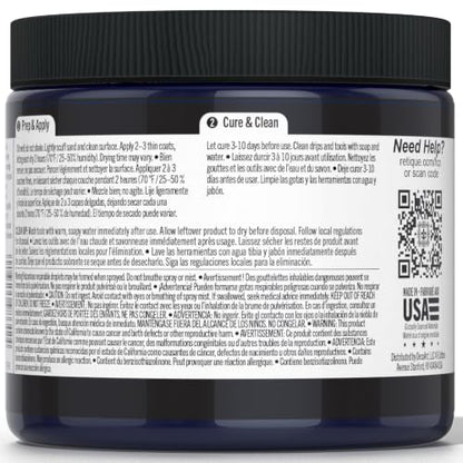 Retique It Furniture and Cabinet Paint - Paint for Cabinets, Dressers, Tables, Doors and DIY Home Decor Projects, Peacock, 16 oz