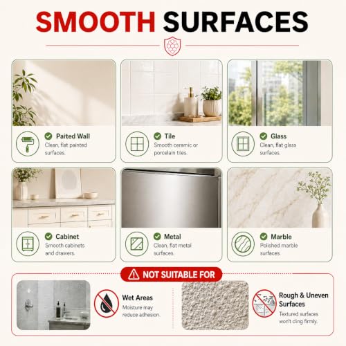 Clear Wall Protector Electrostatic Wall Protector Film 15.7inX9.84ft - size: 15.7in*9.84ft