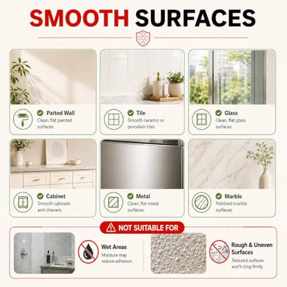 Clear Wall Protector Electrostatic Wall Protector Film 15.7inX9.84ft - size: 15.7in*9.84ft