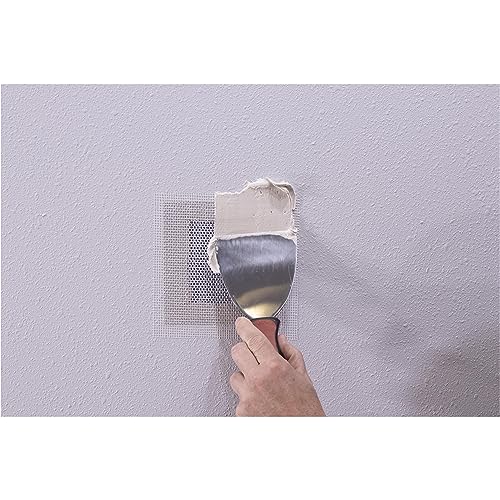 MARSHALLTOWN Wall Repair Patch Kit, 6 x 6 Inch, Drywall Patch