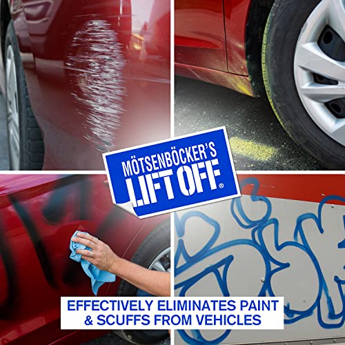 Lift Off Paint Scuff & Graffiti Remover, 16 fl oz, 45406 - size: 16 Fl Oz (Pack of 1)
