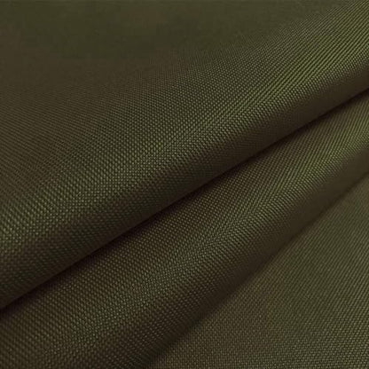 Waterproof Canvas Fabric by The Yard 600D Upholstery Outdoor Fabric 58”W - color: Army Green, size: Cut by the yard