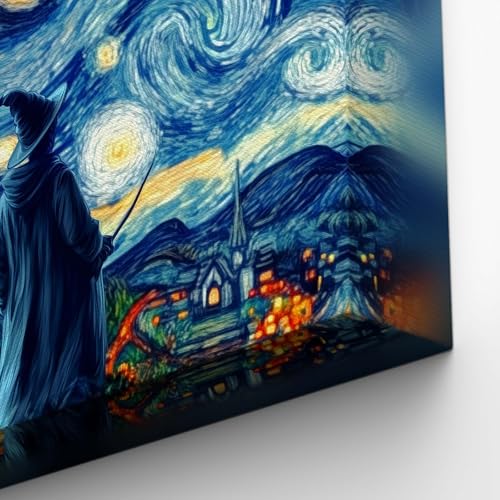 Canvas Stretcher Bars 8x8 Inch Frame Kit, Available in 25+ size Wood Stretcher Bars for Home and Office, Gallery Wrap Wall Arts Supply for Oil Painting, Poster, Picture & Paint by Numbers - size: 8" x 8"