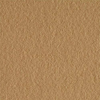 Polar Fleece Solid Tan, Fabric by the Yard - color: Tan