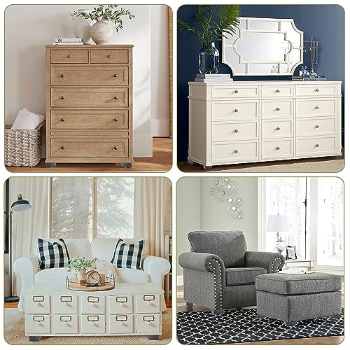 OwnMy 4PCS Metal Furniture Legs 2 Inch Black Sofa Legs Dresser Legs - size: 2 Inch
