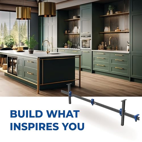 Kreg Cabinet Hardware Jig Pro XL, KHI-PULLPROXL, For Pulls up to 38"