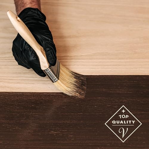 Varathane Premium Fast Dry Kona Wood Stain - color: Kona, size: 1 Quart (Pack of 1)