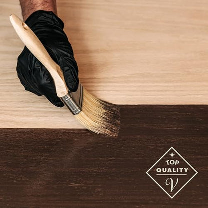 Varathane Premium Fast Dry Kona Wood Stain - color: Kona, size: 1 Quart (Pack of 1)