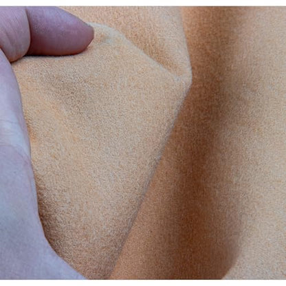 Faux Leather Fabric Sheet, 36 x 54 Inches, Texture Synthetic Material for DIY Crafts, Leather earings,Upholstery, Automotive, Sofa Projects Individual 1 Yard Cut (R-Blue, One Yard) - color: R-blue, size: One Yard