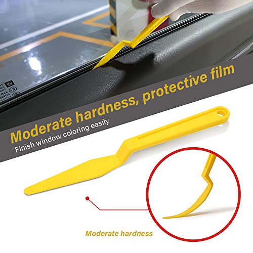 Vinyl Wrap Tool Kit with Heat Gun for Car Wrap, Window Tint and PPF