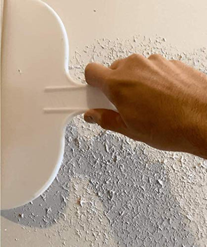 Knockdown Texture Sponges - Drywall, Ceiling Repair, 2 Pack