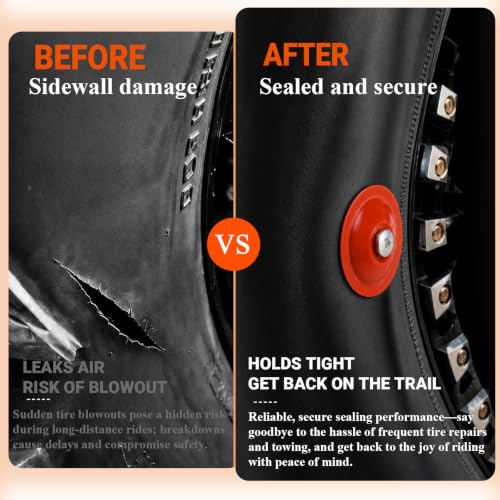 Sidewall Slug, Sidewall Tire Repair Kit, Puncture Side Wall Slug