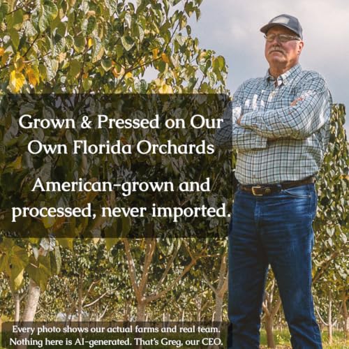 – The Only American-Made Tung Oil | 100% Pure, Hexane-Free, Food-Safe Finish | The Freshest Oil, Gallon 128 oz - size: 128 Ounce