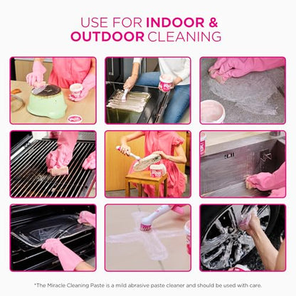 Stardrops The Pink Stuff The Miracle Cleaning Paste, 30 Oz - size: 30 Ounce (Pack of 1)