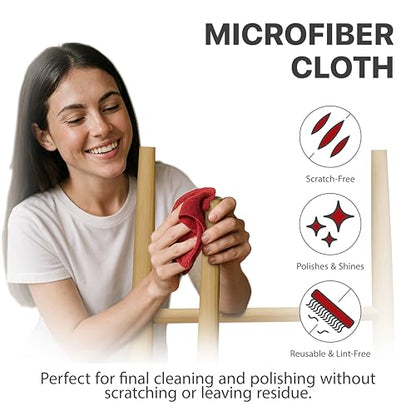 X-PROTECTOR 357 pcs Premium Huge Pack Felt Furniture Pads and Furniture Pads Preparation Set