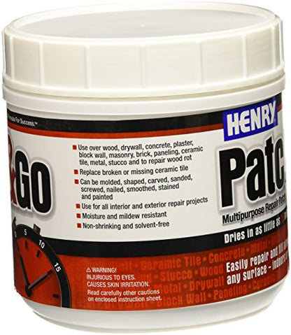 12226 Patch & Go Patch Kit, 1 lb