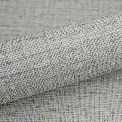 Gray Grasscloth Peel and Stick Wallpaper Textured 15.7in x 393.7in - color: Gray, size: 15.7" x 393.7"
