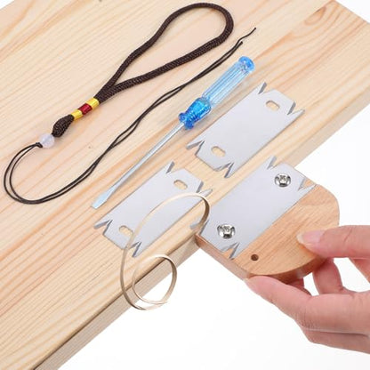 Edge Banding Trimmer, Stainless Steel Woodworking Edge Trimmer