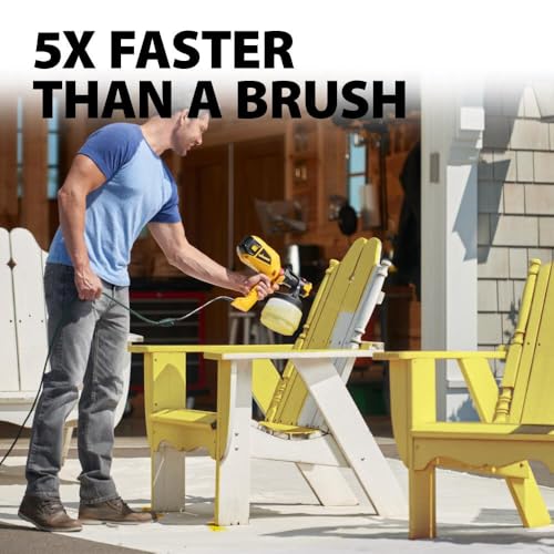 Wagner Spraytech 520008 Control Painter HVLP Handheld Paint Sprayer