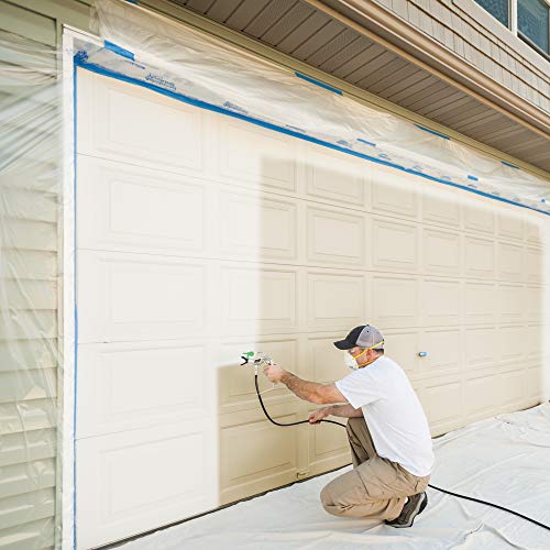 Wagner Spraytech Control Pro 190 Cart HEA Paint & Stain Sprayer - size: Control Pro 190 with Cart