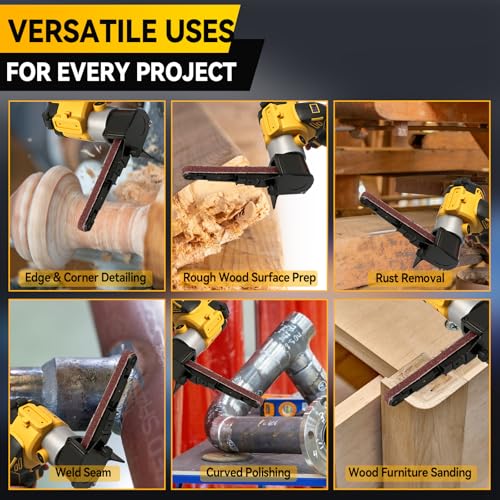 Brushless Cordless Belt Sander for DeW-alt 20V MAX(No Battery)