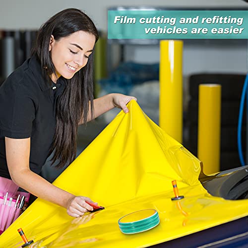 Frienda Vinyl Wrap Cutting Tape for Car Auto Motorcycle, 164 ft - size: 164 ft
