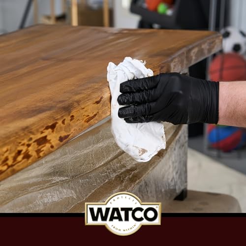 Watco Dark Walnut Danish Oil Wood Finish