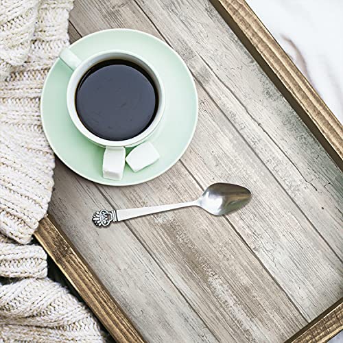 RoomMates Brown Weathered Planks Peel and Stick Wallpaper - color: Brown