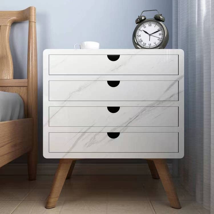YENHOME 30"X200" White Marble Contact Paper for Countertops Waterproof Self Adhesive Marble Peel and Stick Wallpaper Peel and Stick Countertops for Kitchen Bathroom Cabinet Vinyl Counter Cover Glossy - size: 30" x 200"